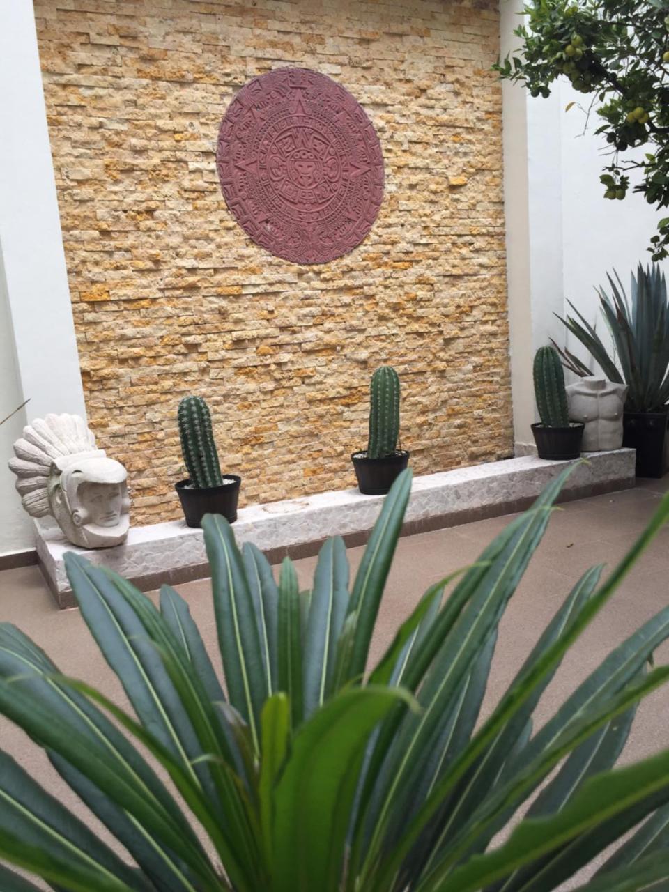 Hotel Yaocalli San Martín de las Pirámides Exterior foto